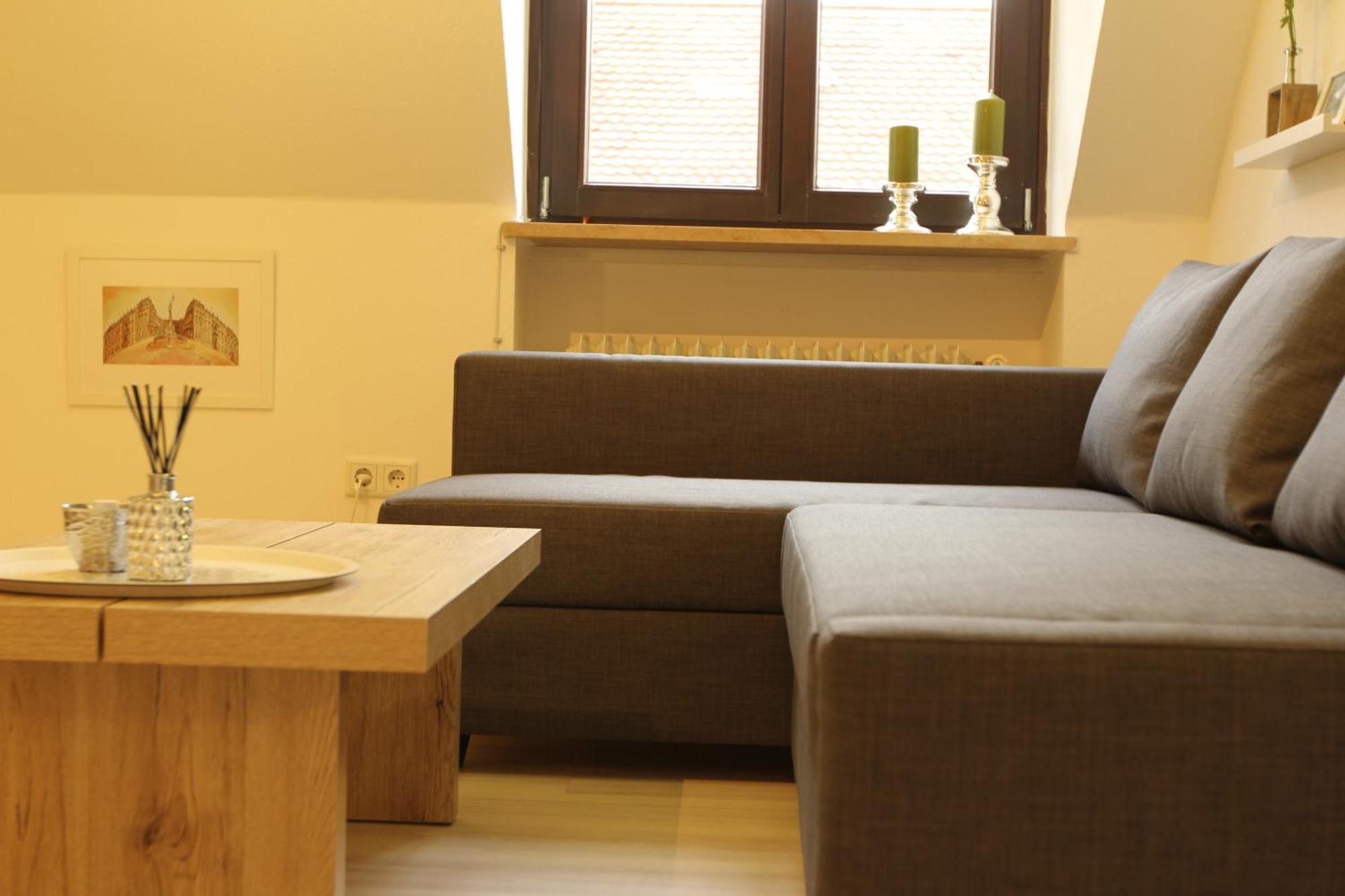 Ferienwohnung 1 Anna Iff Würzburg Exteriör bild